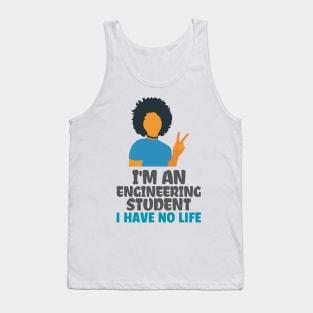 Engineering Student Tank Top